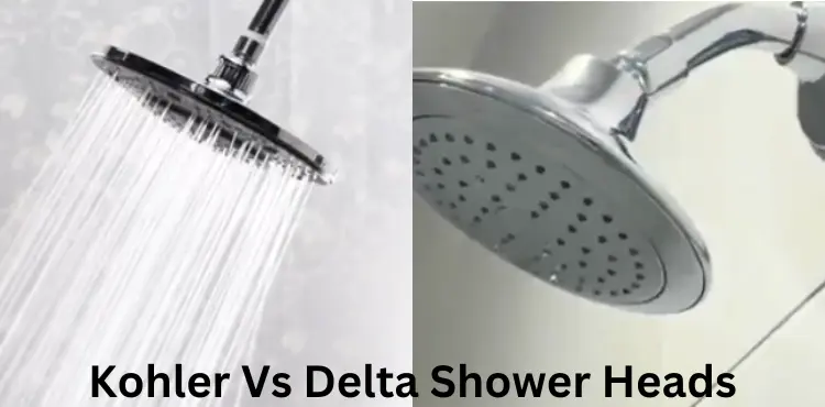 Kohler Vs Delta Shower Heads